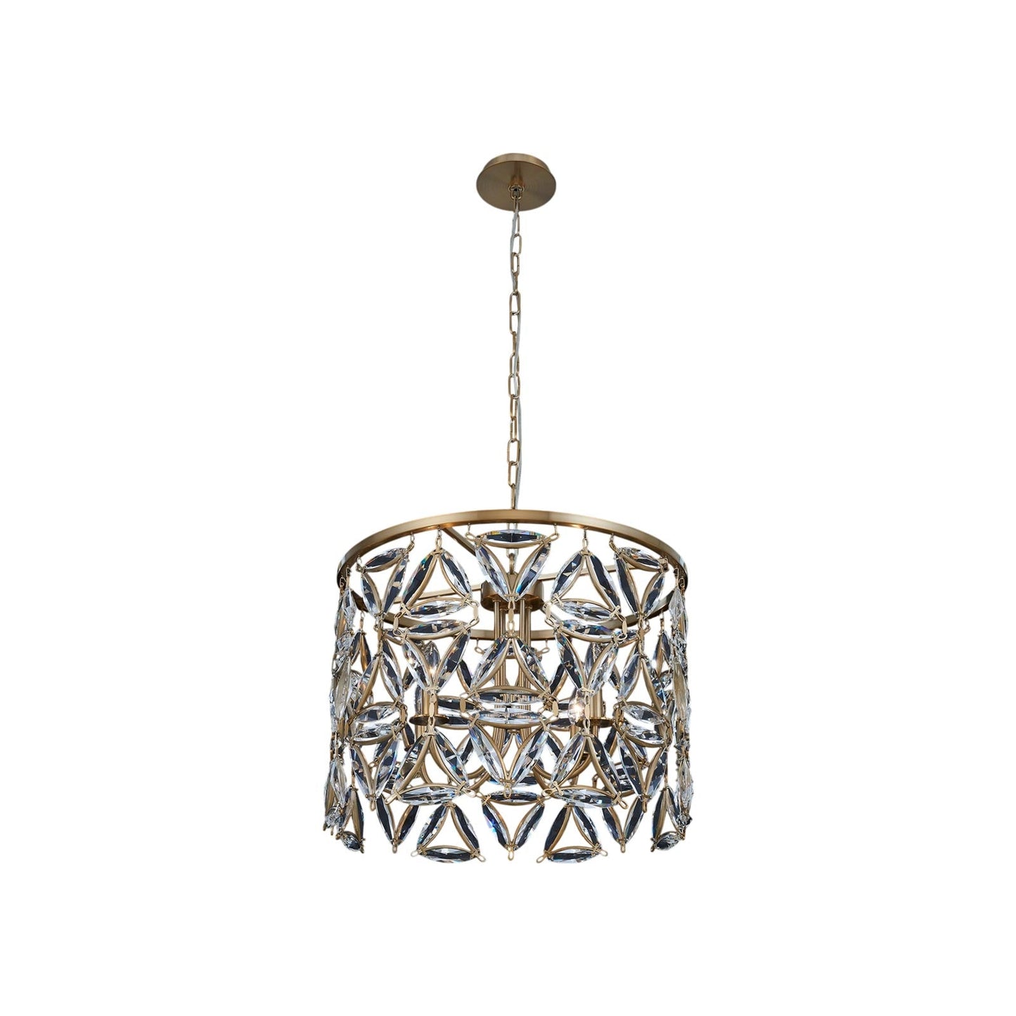 Triangulo Chandelier.