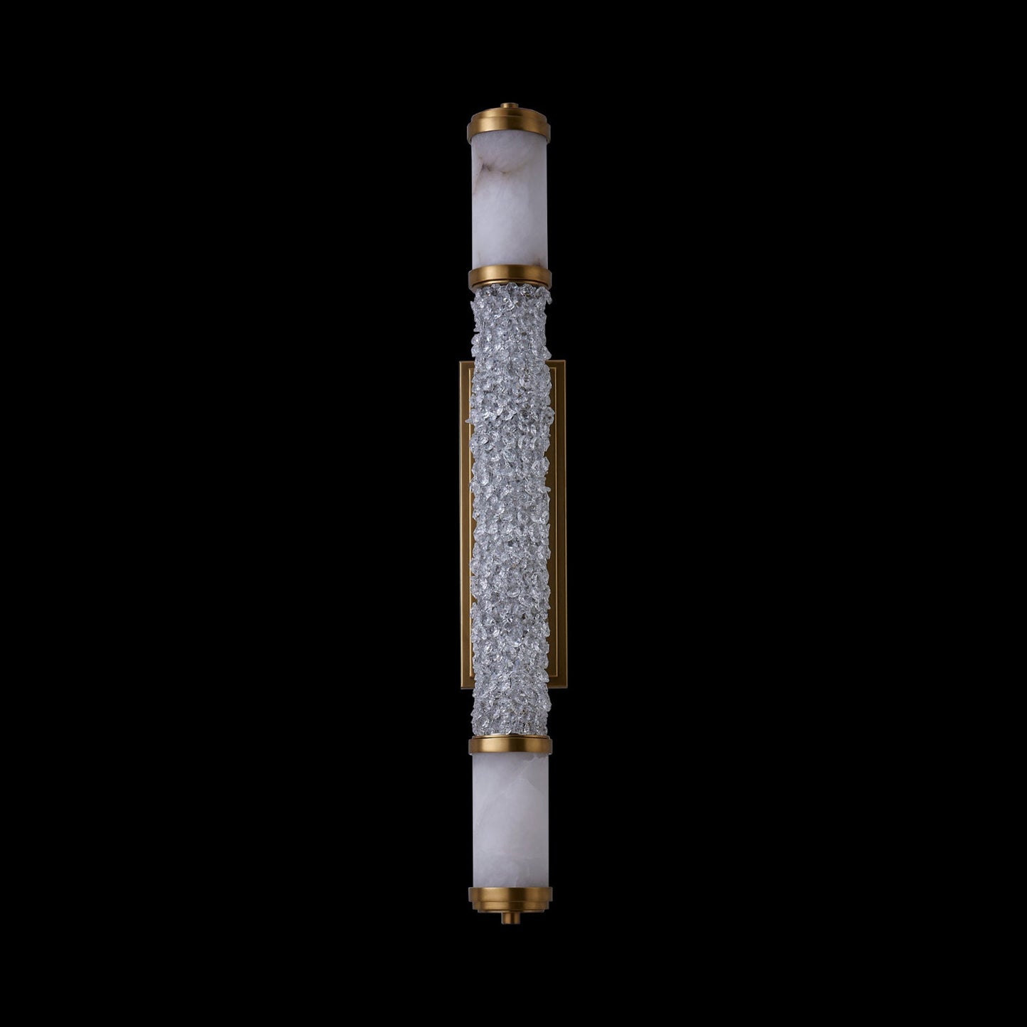 Tubo LED Bath Vanity Light in Detail.
