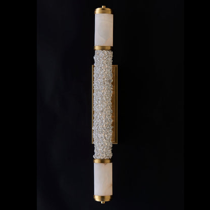 Tubo LED Bath Vanity Light in Detail.