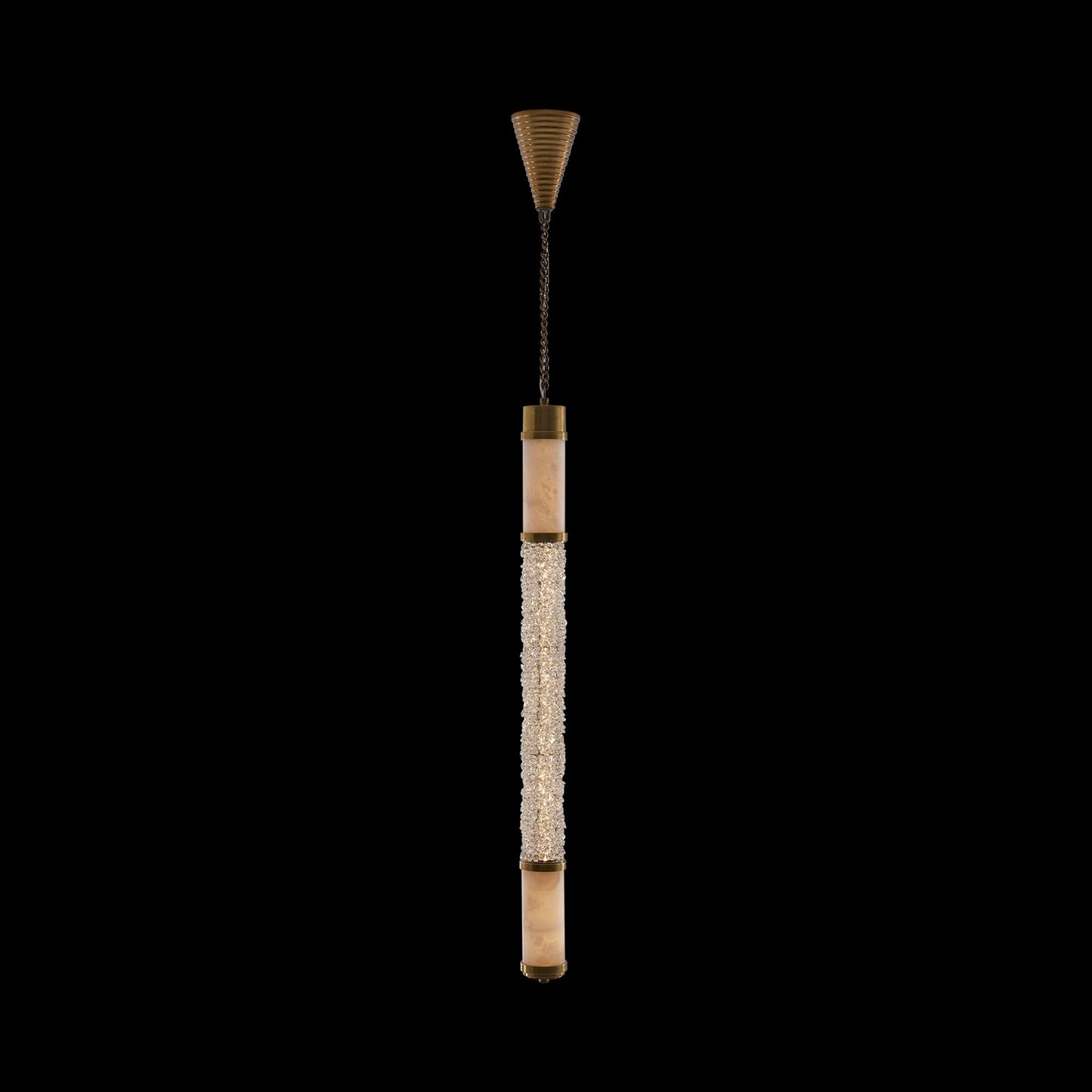 Tubo LED Mini Pendant Light in Detail.