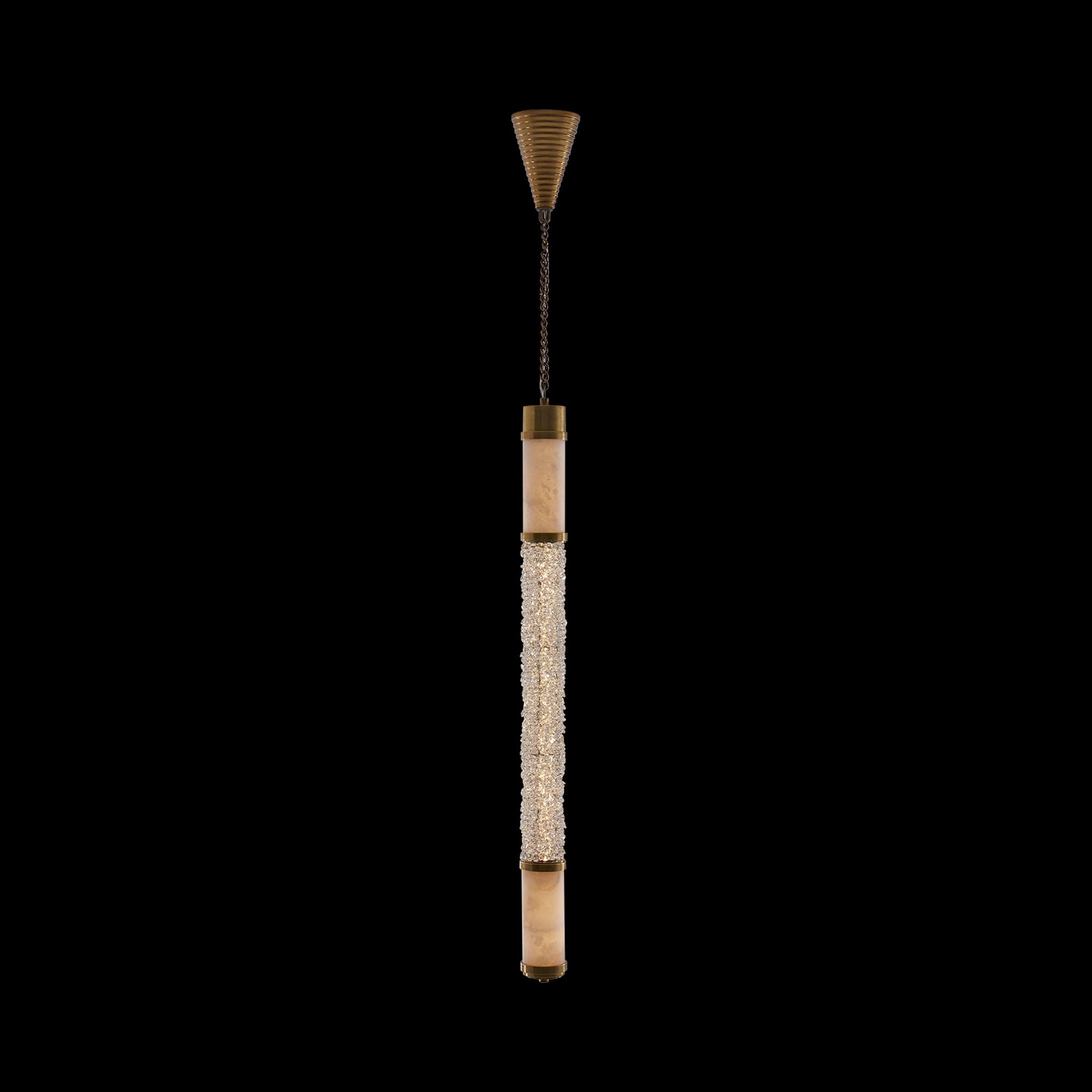 Tubo LED Mini Pendant Light in Detail.