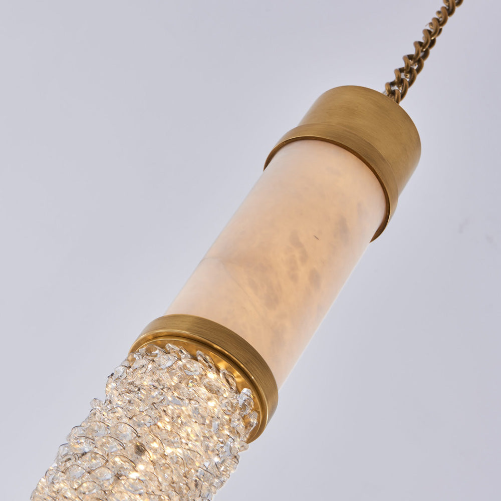 Tubo LED Mini Pendant Light in Detail.
