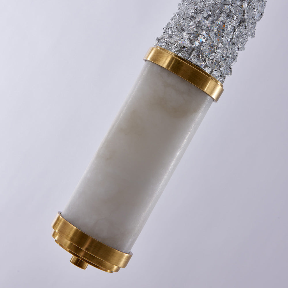 Tubo LED Mini Pendant Light in Detail.