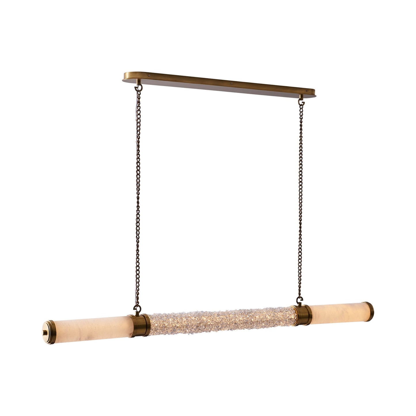 Tubo Linear LED Pendant Light.