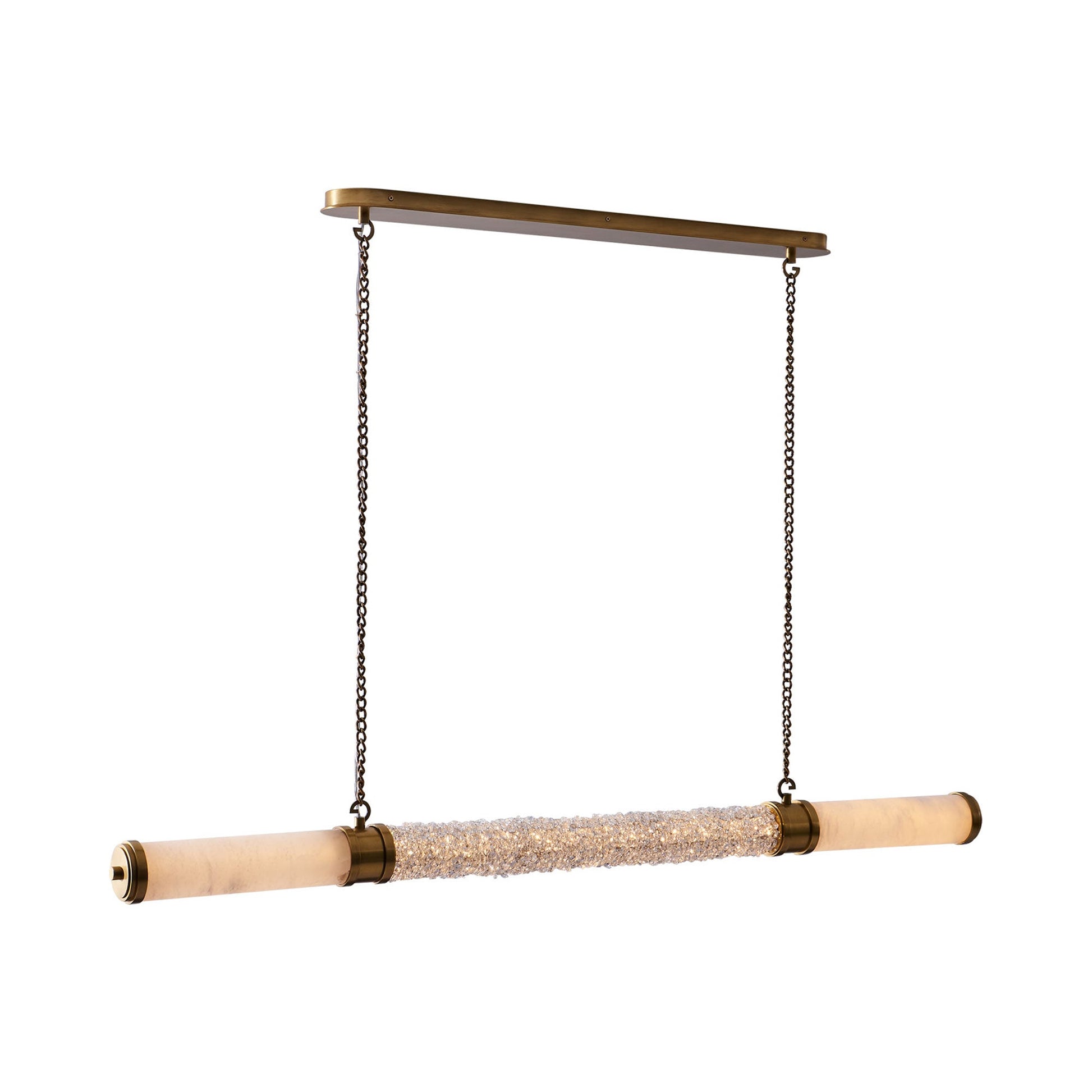 Tubo Linear LED Pendant Light.