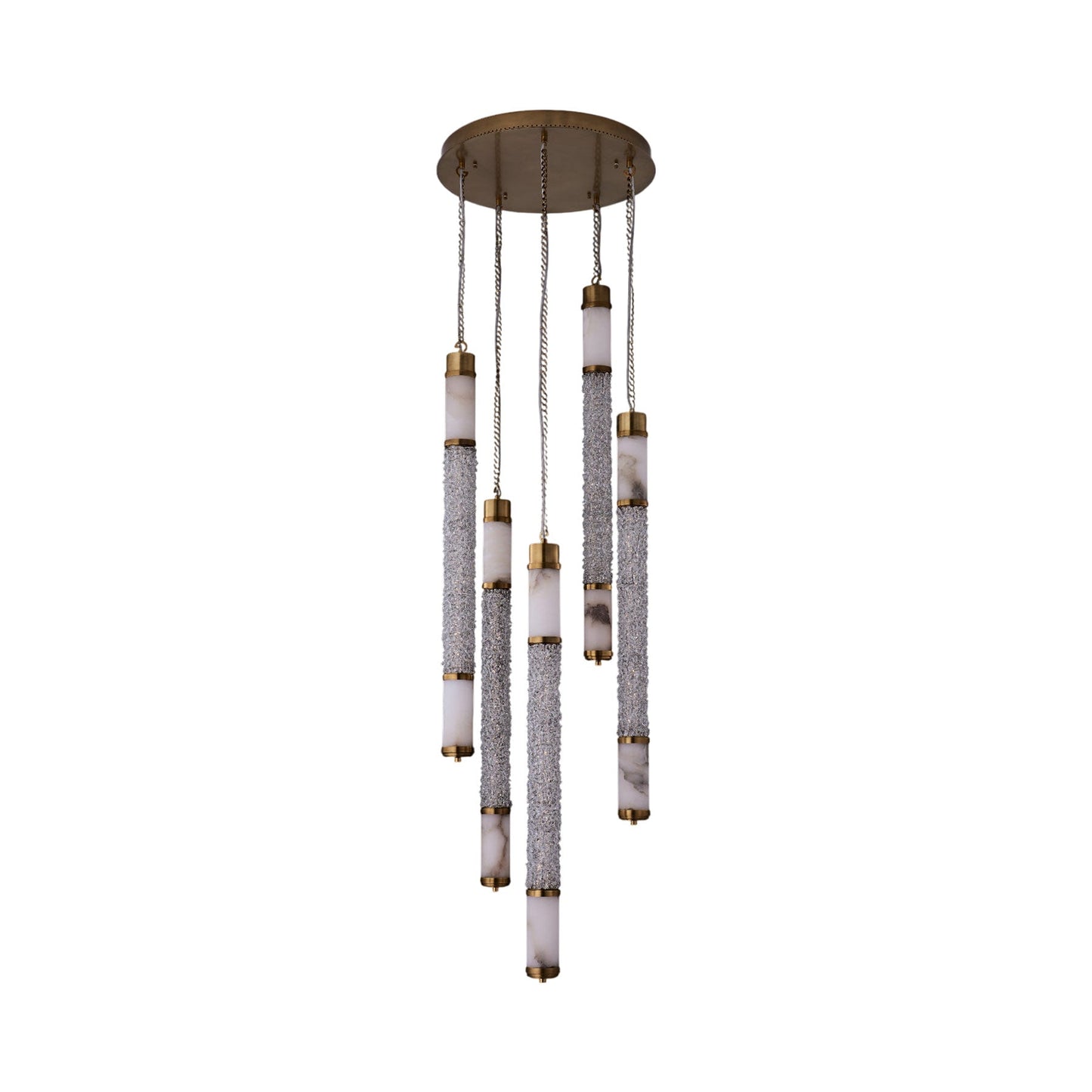 Tubo Multi Light LED Pendant Light.