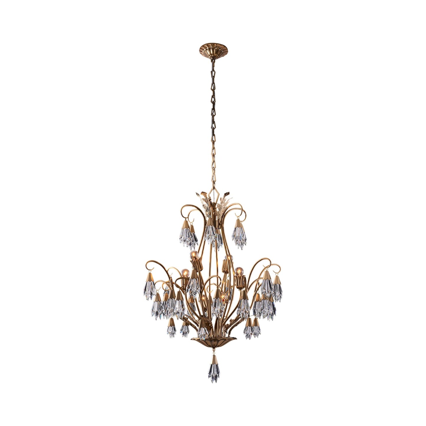 Tulipani Chandelier (6-Light).