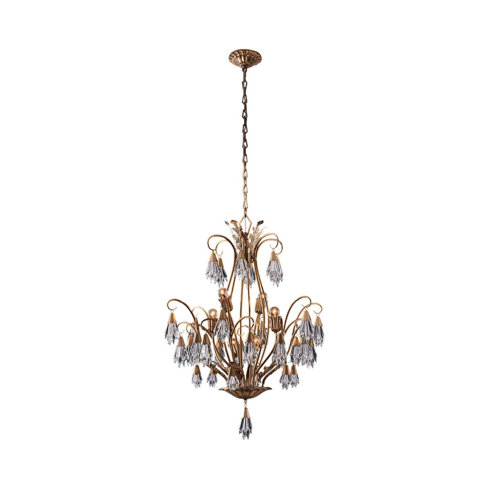 Tulipani Chandelier.