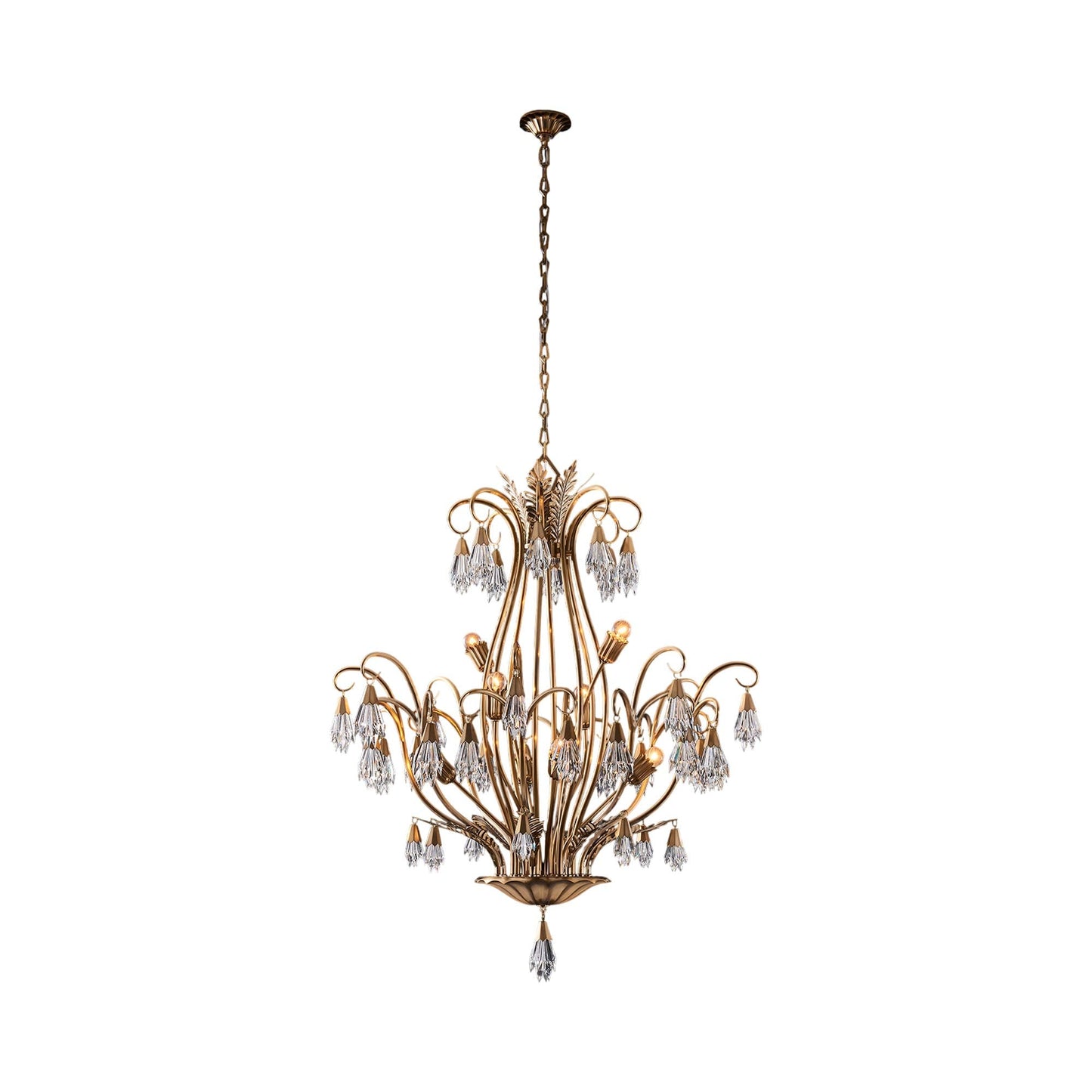 Tulipani Chandelier (8-Light).