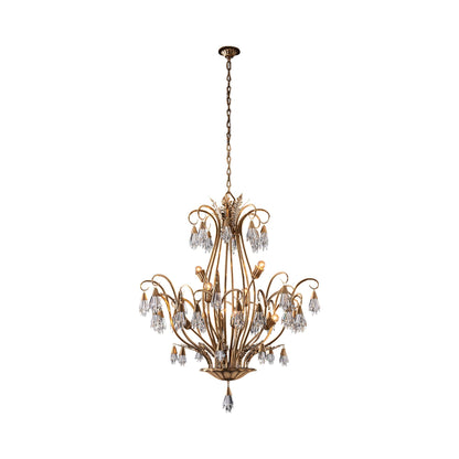 Tulipani Chandelier (8-Light).