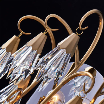 Tulipani Wall Light in Detail.