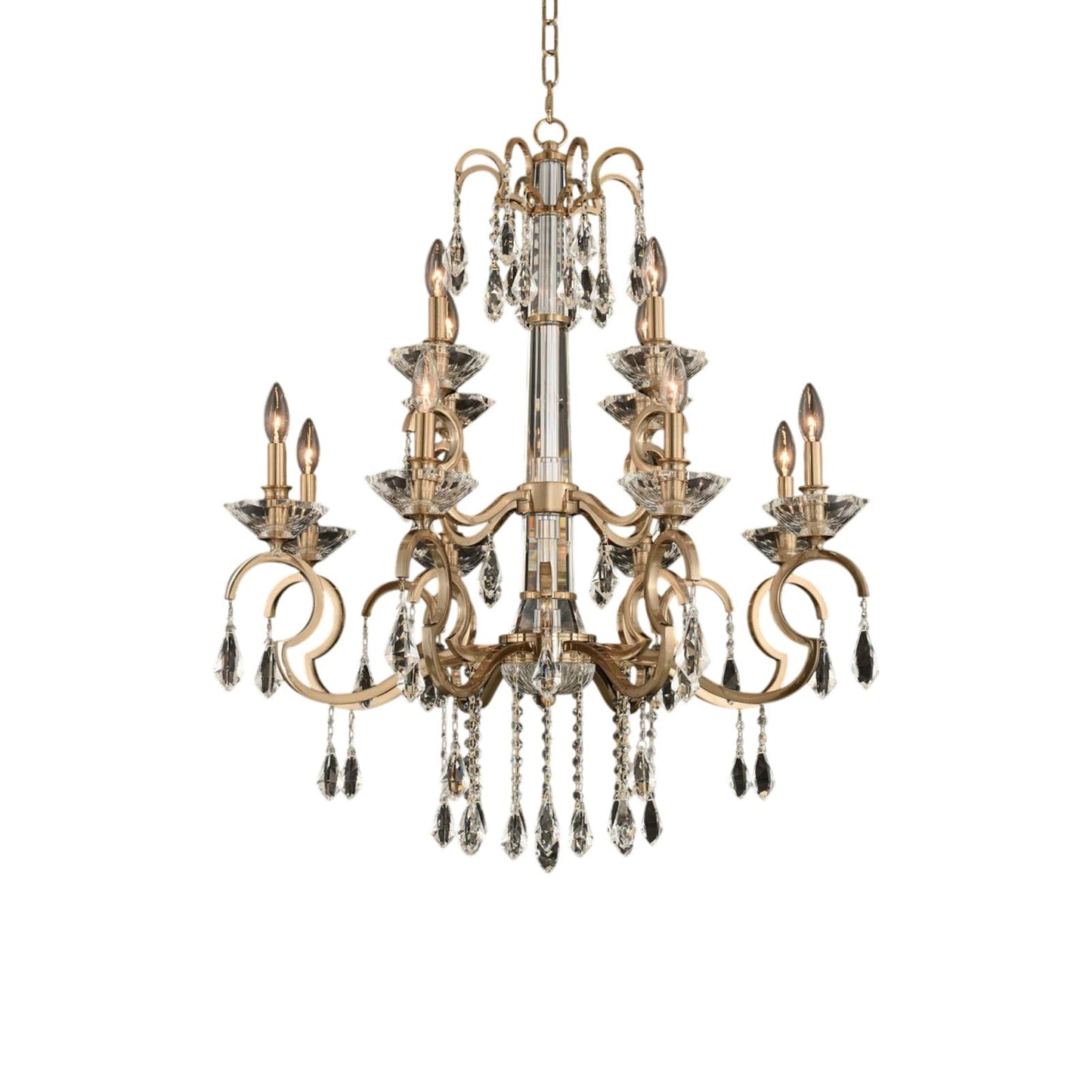Valencia Chandelier (12-Light).