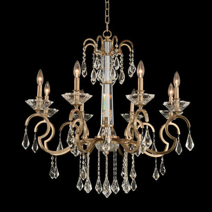 Valencia Chandelier in Detail.