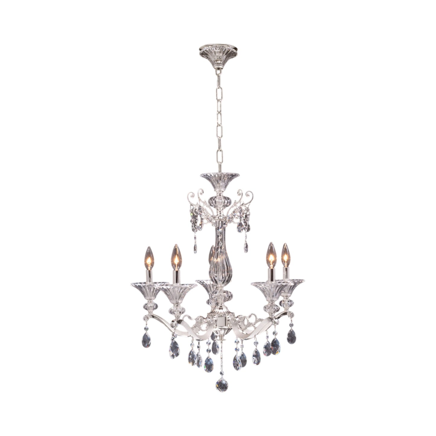 Vasari Chandelier (5-Light).
