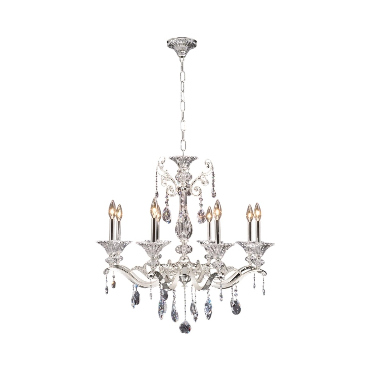 Vasari Chandelier (8-Light).