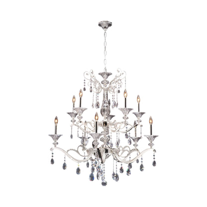 Vasari Chandelier (10-Light).