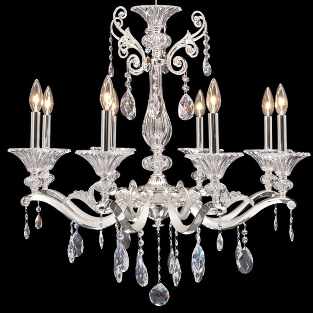Vasari Chandelier in Detail.