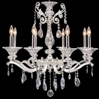 Vasari Chandelier in Detail.