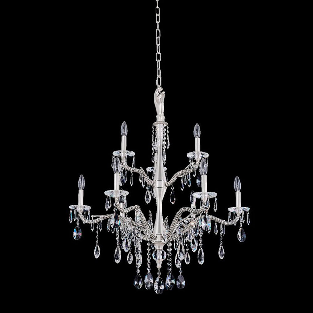 Venere Chandelier in Detail.