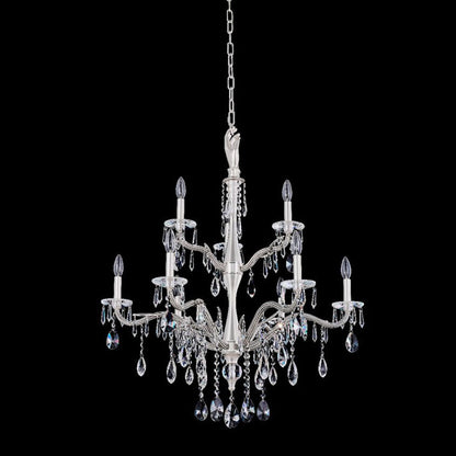 Venere Chandelier in Detail.