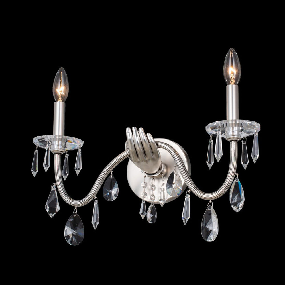 Venere Wall Light in Detail.