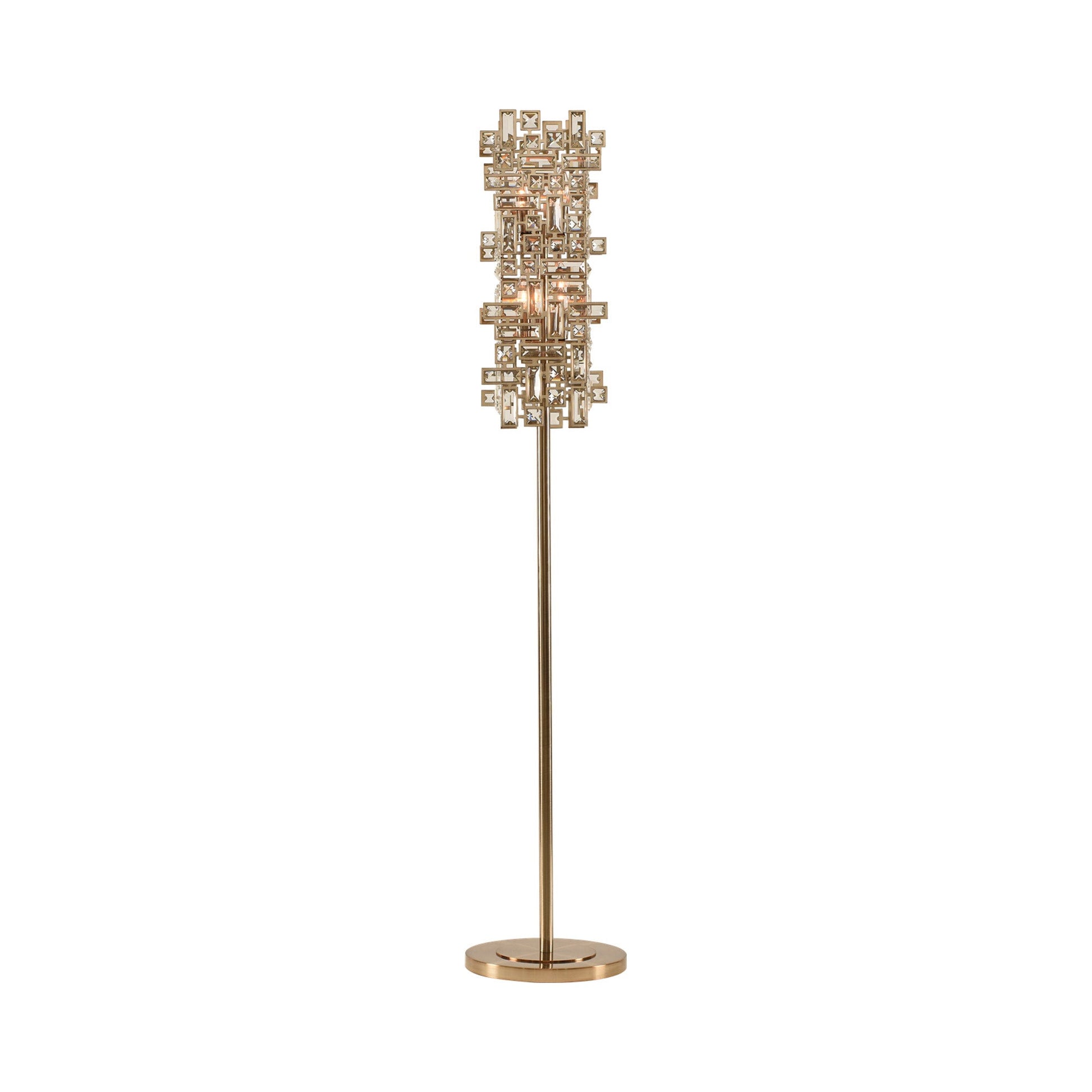 Vermeer Floor Lamp.