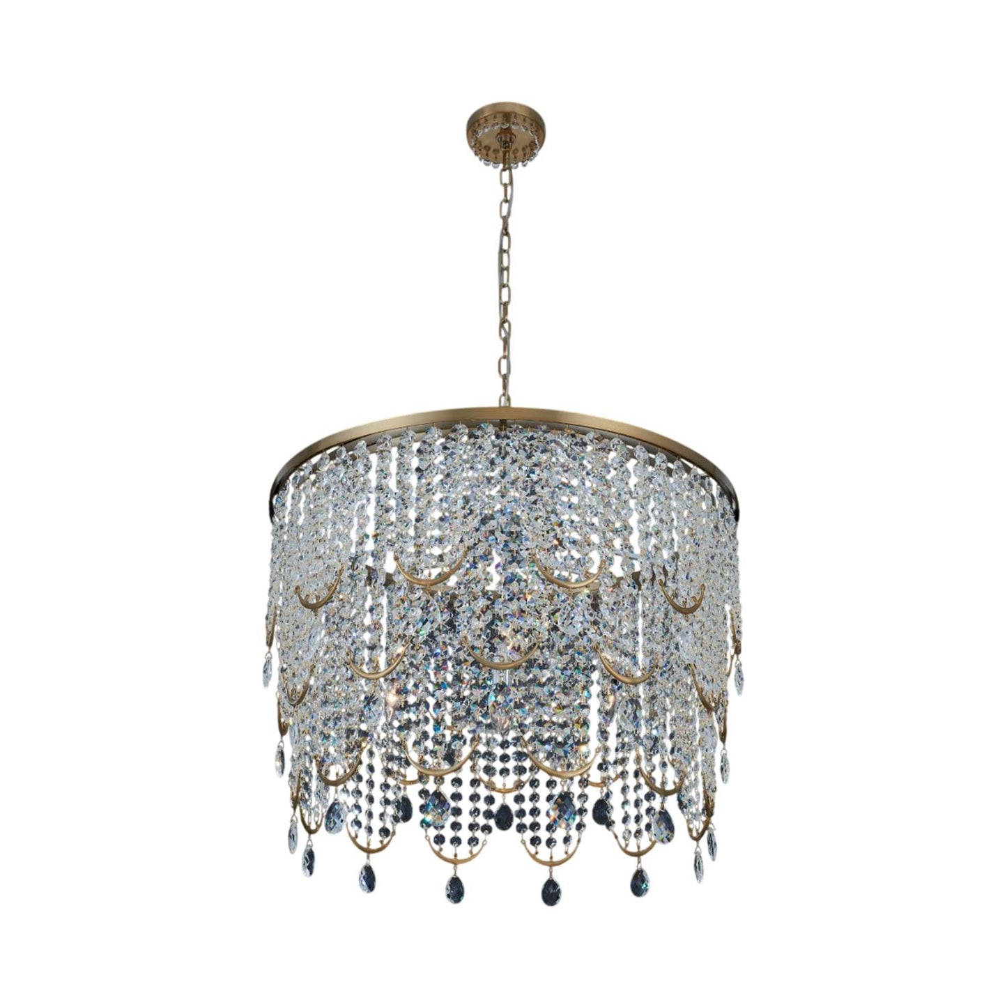 Vezzo Chandelier (30-Inch).