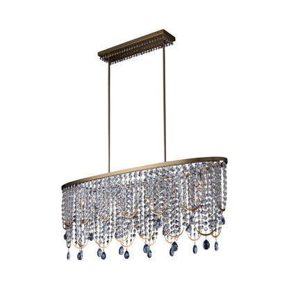 Vezzo Linear Pendant Light.