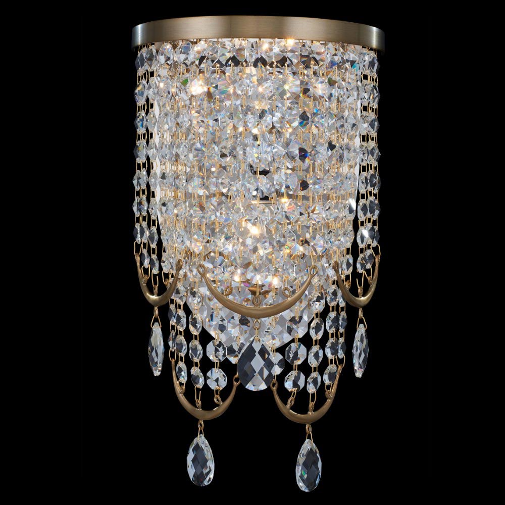 Vezzo Wall Light in Detail.
