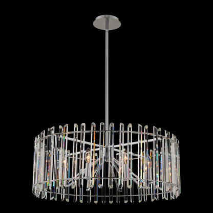 Viano Chandelier (8-Light).