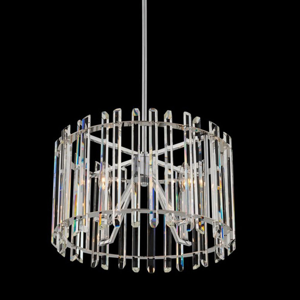 Viano Chandelier in Detail.