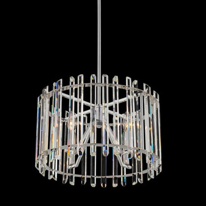 Viano Chandelier in Detail.