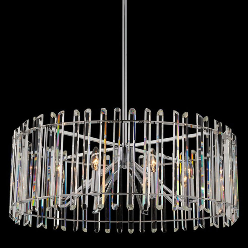 Viano Chandelier in Detail.