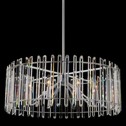 Viano Chandelier in Detail.