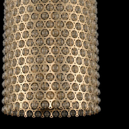 Vita Chandelier in Detail.