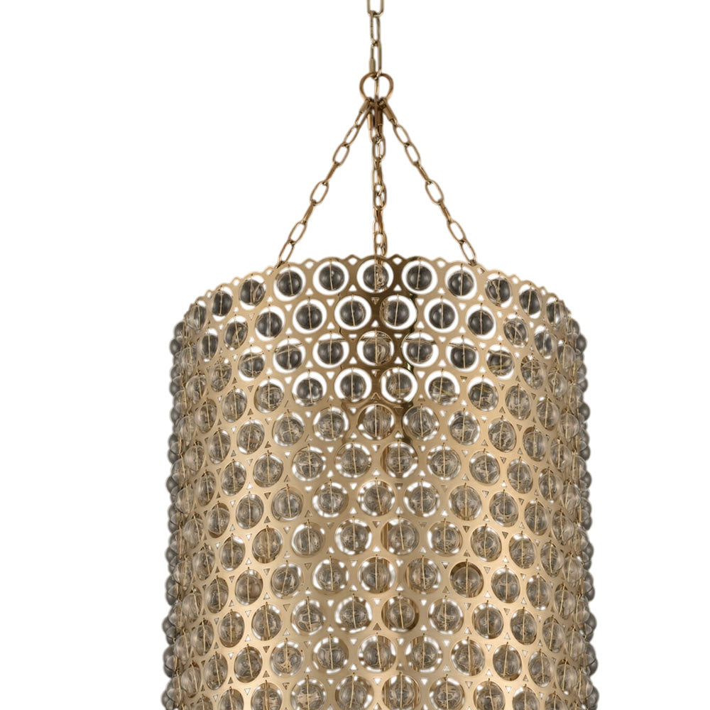 Vita Chandelier in Detail.