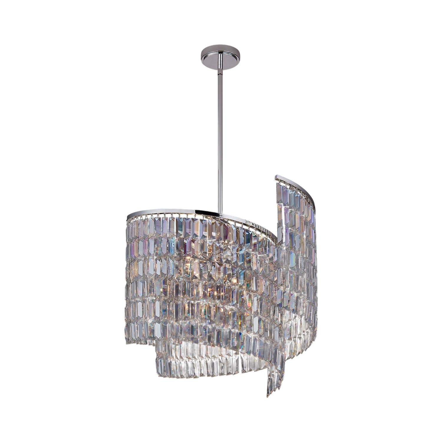 Vortice Chandelier.