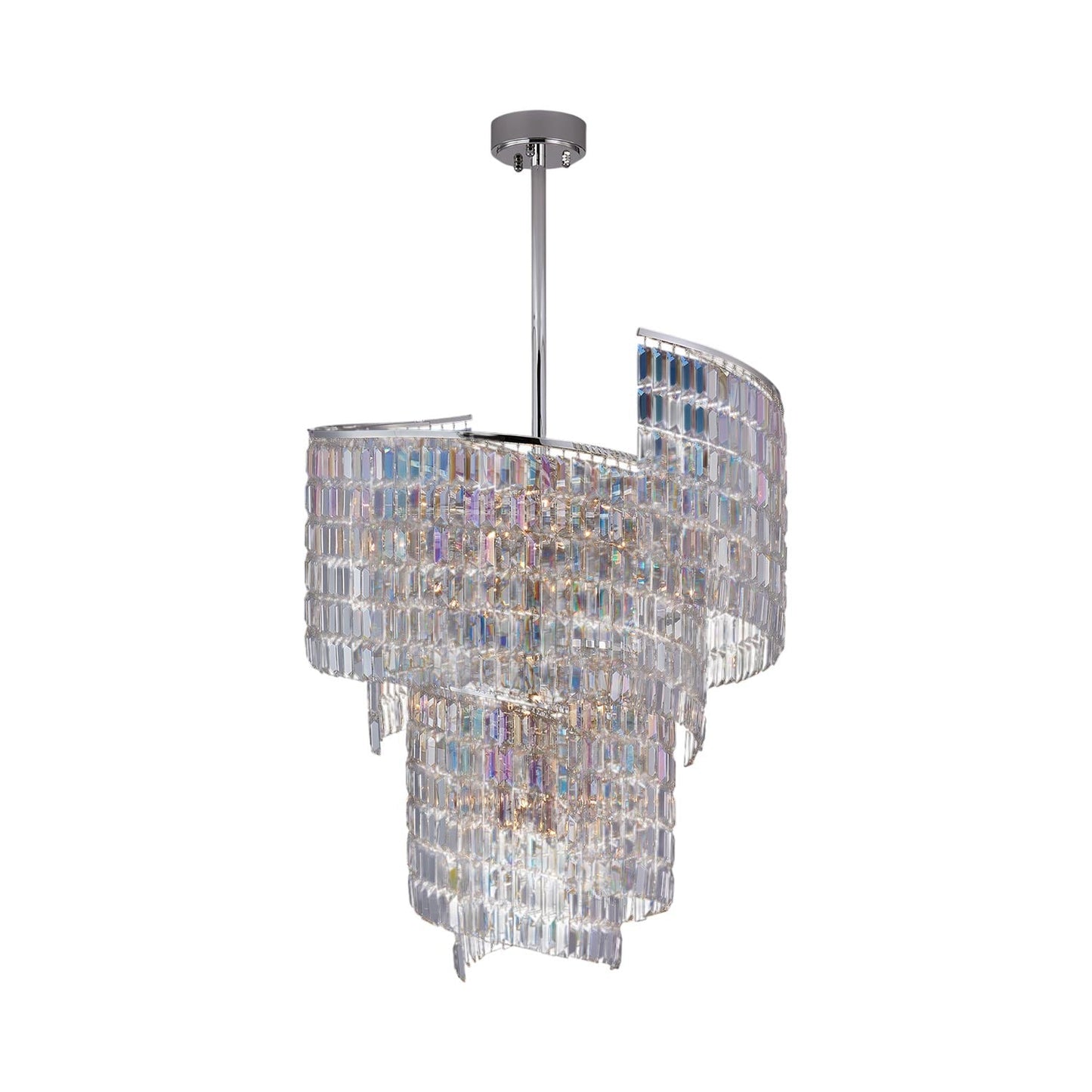Vortice Chandelier (19-Light).