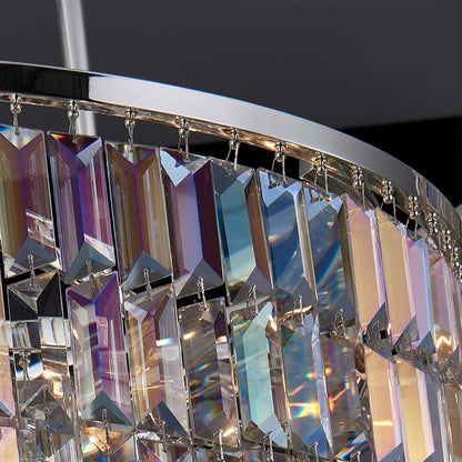 Vortice Chandelier in Detail.