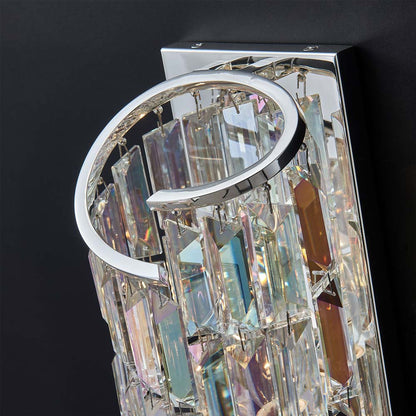 Vortice Wall Light in Detail.