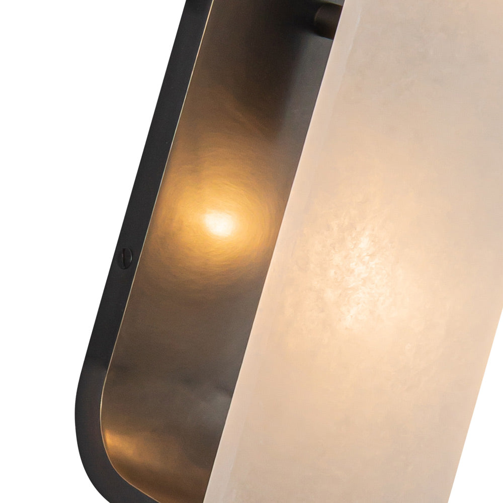Abbott Wall Light in Detail.