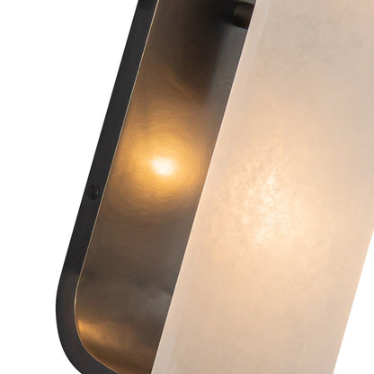Abbott Wall Light in Detail.