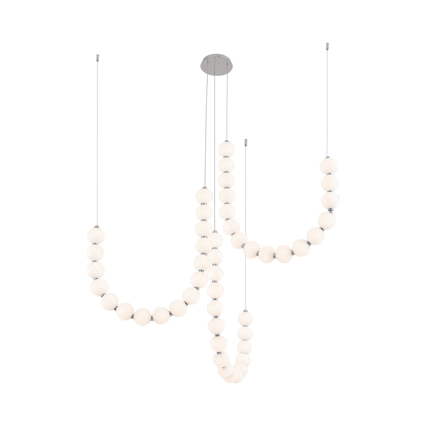 Akoya LED Chandelier.