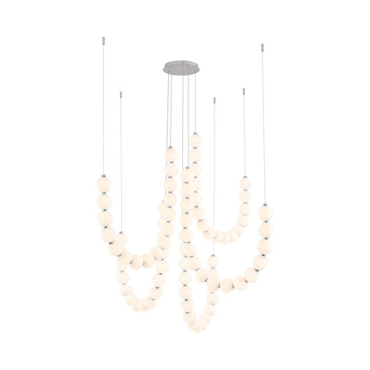 Akoya LED Chandelier (8.75-Inch).