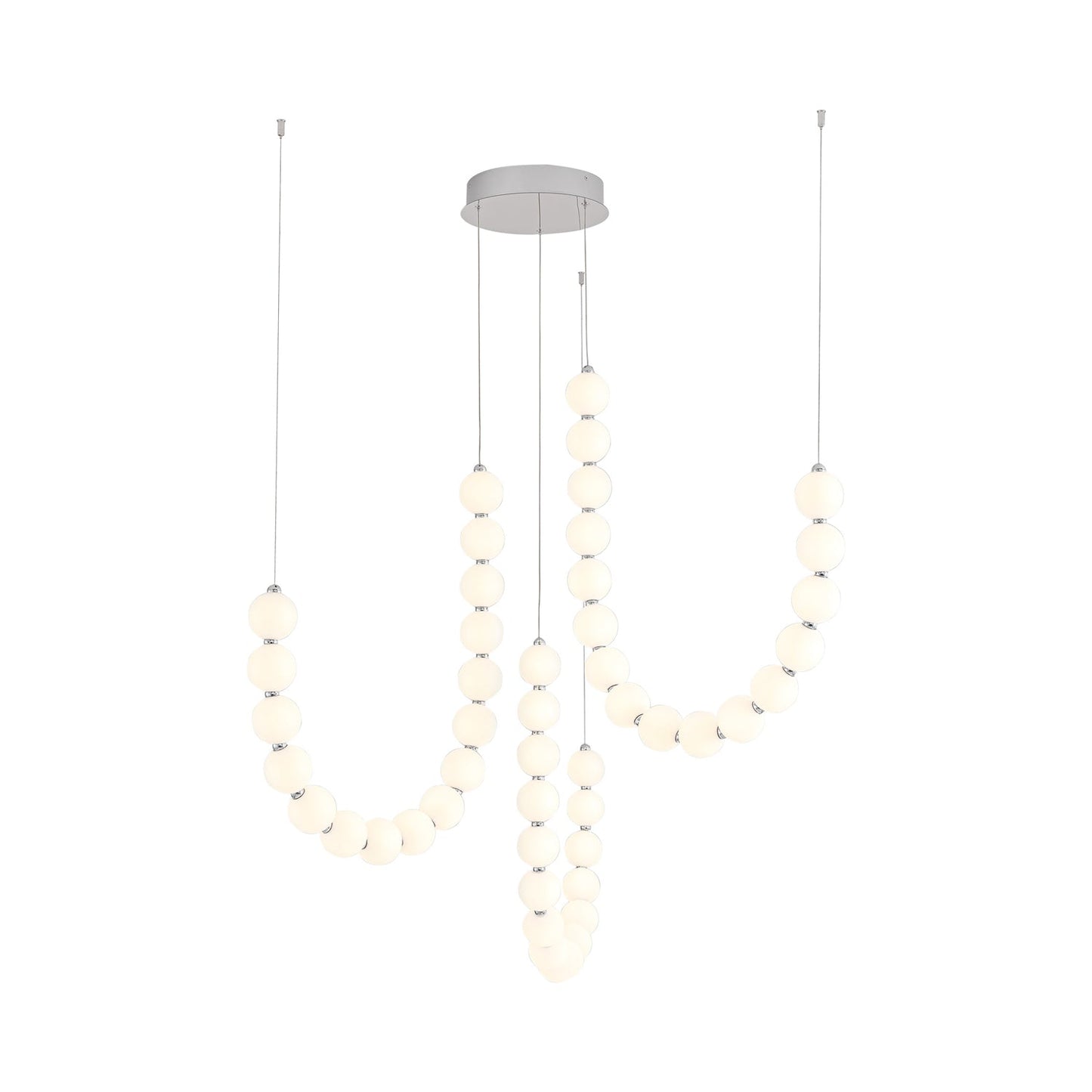 Akoya LED Chandelier (11.13-Inch).