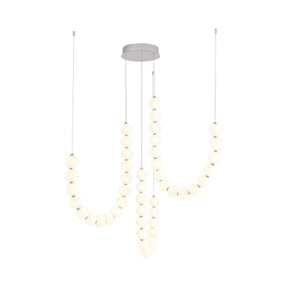 Akoya LED Chandelier (11.13-Inch).