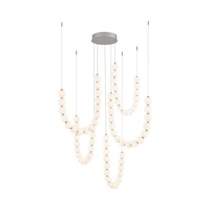 Akoya LED Chandelier (12.63-Inch).