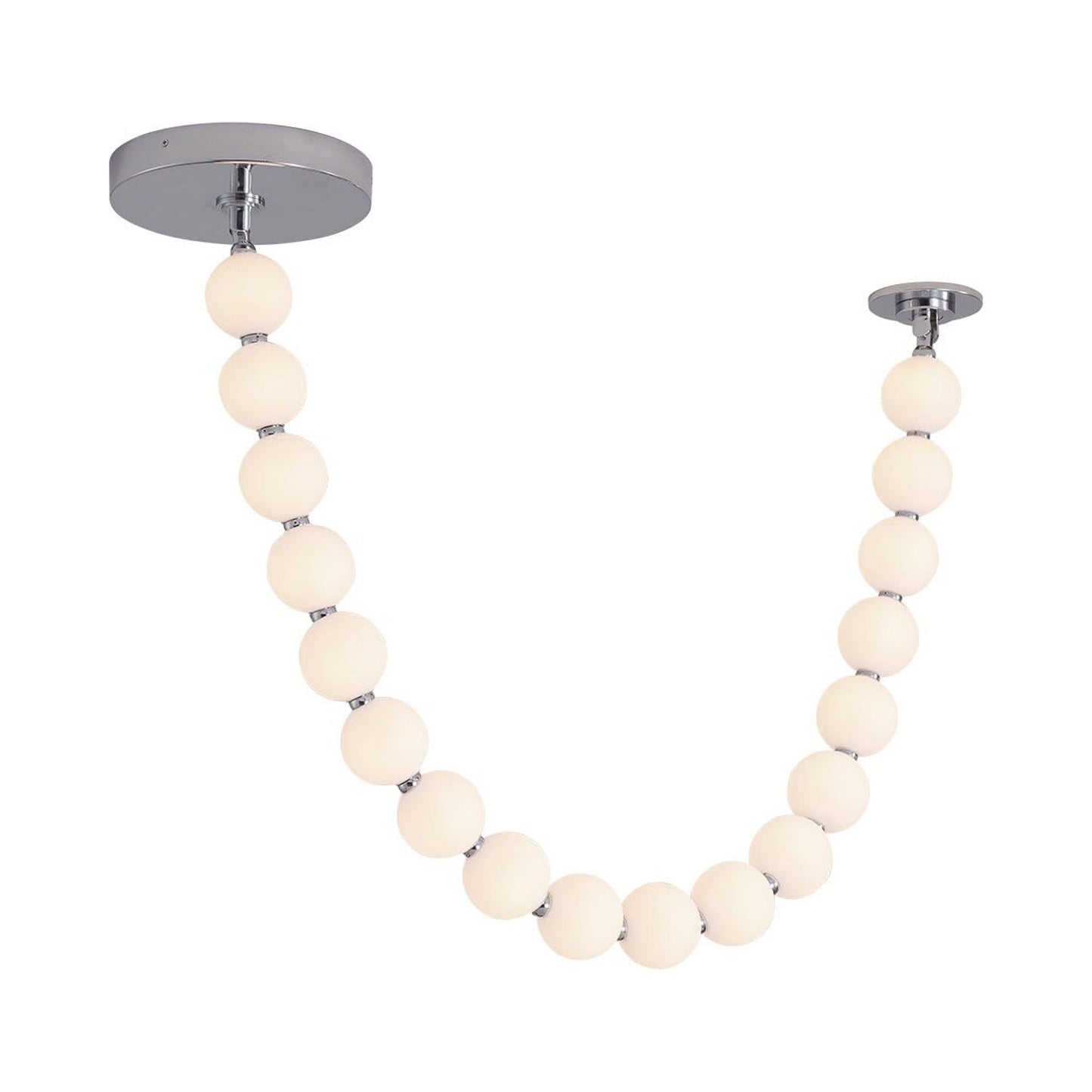 Akoya PD3217 LED Pendant Light (62-Inch/Without Remote Driver).