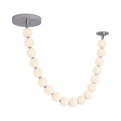 Akoya PD3217 LED Pendant Light (62-Inch/Without Remote Driver).