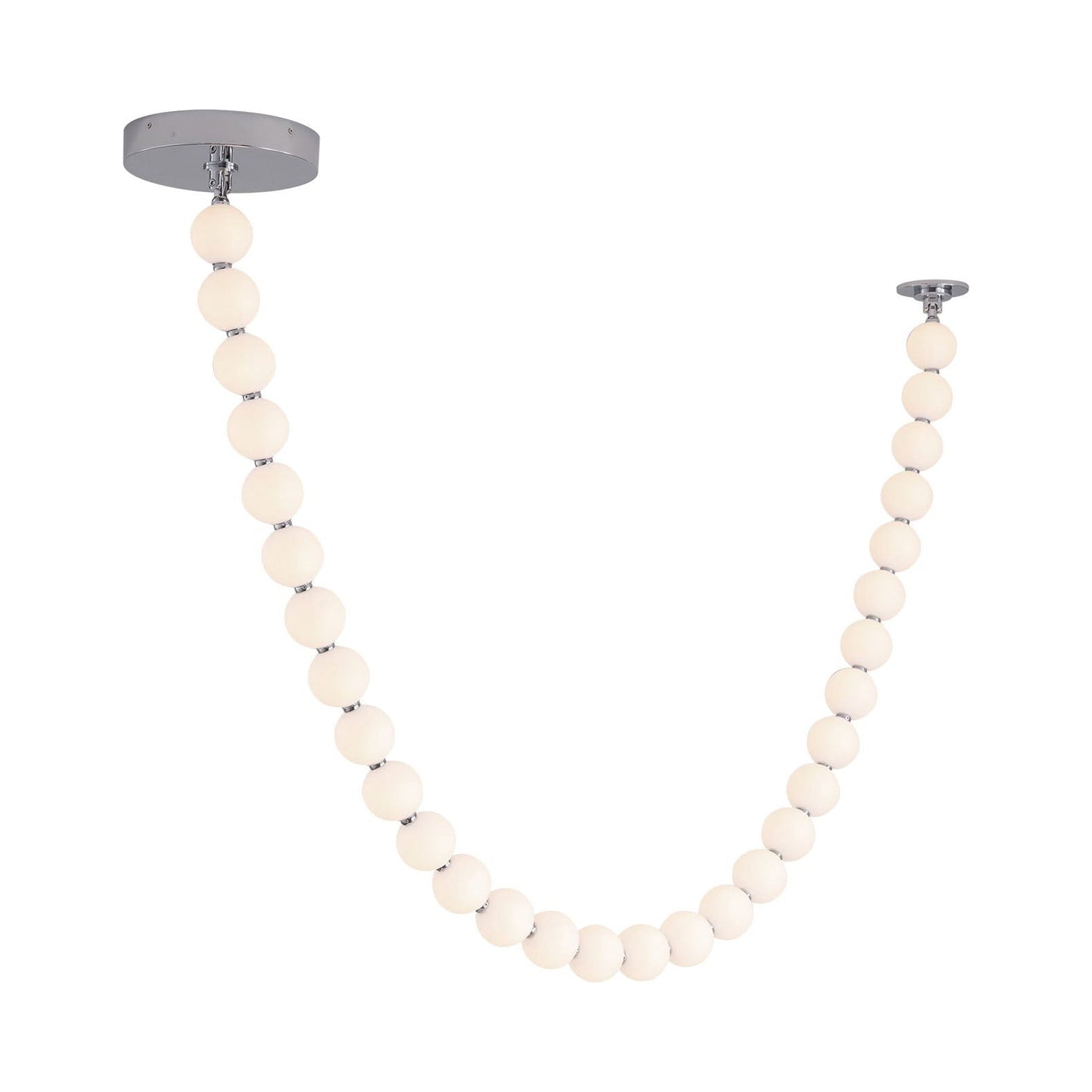Akoya PD3217 LED Pendant Light (104-Inch/Without Remote Driver).